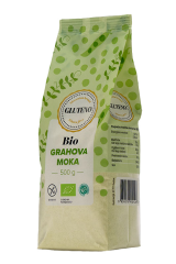 BIO brezglutenska grahova moka (1000g)