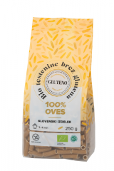 BIO brezglutenske testenine oves (1000g)