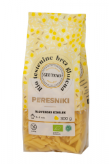 BIO brezglutenske testenine peresniki (300g)