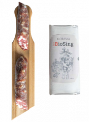 BioSing Klobaska cca 120 g