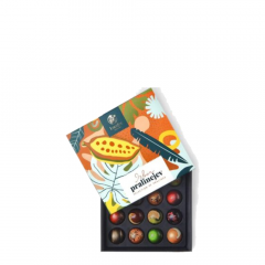Bonboniera 5x5 Lucifer chocolate 275g