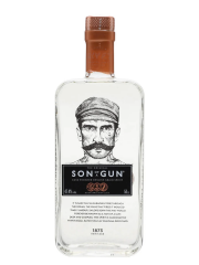 Brandy Son of a Gun Cask Finished English Grain 0,5 l
