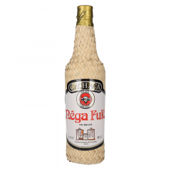 Cachaca do Brasil Nega Fulo 0,7 l