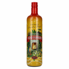 Cachaca Velho Barreiro 1 l