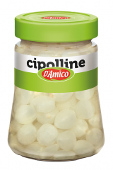 Čebula v balzamičnem kisu D'Amico 310 g
