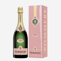 Champagne Apanage Rose GB Pommery 0,75 l