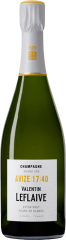 Champagne Avize Grand Cru Blanc de blancs extra brut CV 17 40 Valentine Leflaive 0,75 l