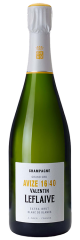 Champagne Avize Grand Cru Blanc de blancs extra brut CV 16 40 Valentine Leflaive 0,75 l