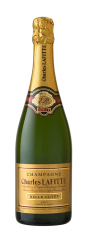 Champagne Belle Cuvee Brut Charles Lafitte 0,75 l