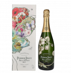 Champagne Belle Epoque 2014 Brut Perrier Jouet + GB 0,75 l