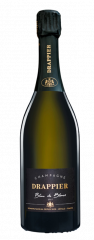 Champagne Blanc de blancs Drappier 0,75 l