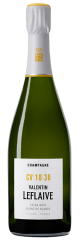 Champagne Blanc de blancs extra brut CV 18 30 Valentin Leflaive 0,75 l