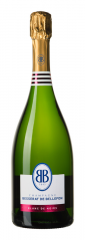 Champagne Blanc de Noirs Besserat 0,75 l