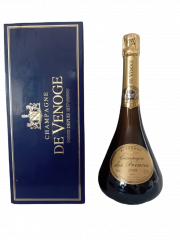 Champagne Brut 1989 GB De Venoge 0,75 l