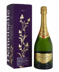 Champagne Brut Demoiselle GB 0,75 l