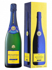 Champagne Brut GB Heidsieck & Co Monopole 0,75 l