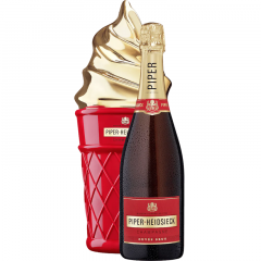 Champagne Brut Ice Cream Edition Piper Heidsieck + GB 0,75 l