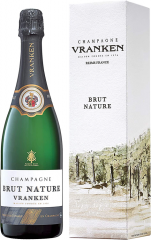 Champagne Brut Nature GB Vranken 0,75 l