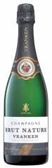 Champagne Brut Nature Vranken 0,75 l