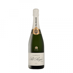 Champagne Brut Pol Roger 0,75 l