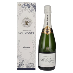 Champagne Brut Pol Roger GB 0,75 l