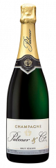 Champagne Brut Reserve Palmer 0,75 l