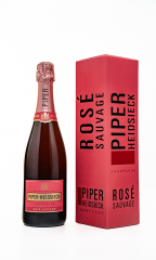 Champagne Brut Rose Piper Heidsieck 0,75 l
