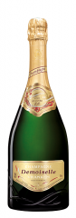 Champagne Brut Tete de Cuvee Demoiselle 0,75 l