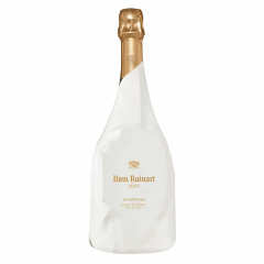 Champagne Ckalk 2010 Wrap Ruinart 0,75 l