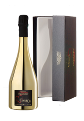 Champagne Coeur d'Or Doree 2010 GB Pierre Mignon 0,75 l