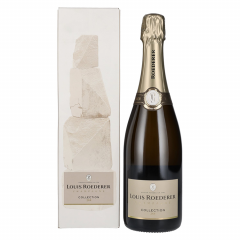Champagne Collection 244 Louis Roederer + GB 0,75 l