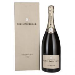 Champagne Collection 245 Louis Roederer + GB 1,5 l