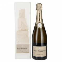 Champagne Collection 246 Louis Roederer + GB 0,75 l