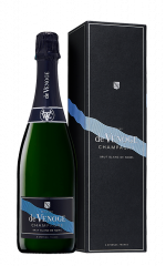 Champagne Cordon Bleu Blanc de Noirs GB De Venoge 0,75 l