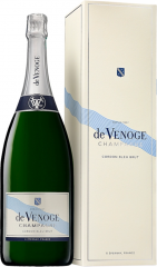 Champagne Cordon Bleu Brut De Venoge + GB 1,5 l
