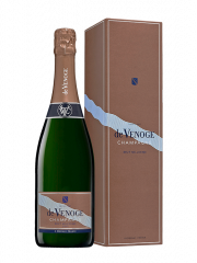 Champagne Cordon Bleu Millesime 2000 GB De Venoge 0,75 l