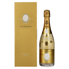 Champagne Cristal 2014 Louis Roederer + GB 0,75 l