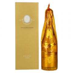 Champagne Cristal 2016 Louis Roederer + GB 0,75 l