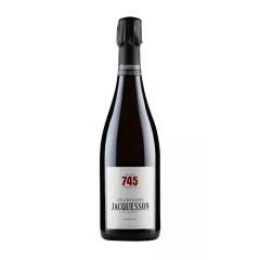 Champagne Cuvee 745 Extra Brut Jacquesson 0,75 l