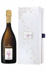 Champagne Cuvee Louise Rose Vintage 2004 GB Pommery 0,75 l