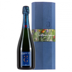Champagne Esprit Nature G Henri Giraud + GB 0,75 l