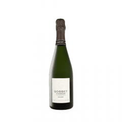 Champagne Extra Brut Gosset 0,75 l