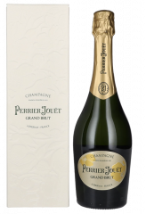 Champagne Grand Brut Perrier-Jouet + GB 0,75 l