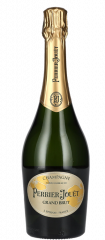 Champagne Grand Brut Perrier-Jouet + GB 0,75 l