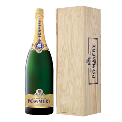 Champagne Grand Cru Millesime 2004 WB Pommery 1,5 l