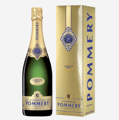 Champagne Grand Cru Millesime 2009 GB Pommery 0,75 l