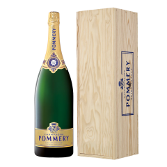 Champagne Grand Cru Millesime 2012 WB Pommery 1,5 l