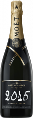 Champagne Grand Vintage 2015 Moët & Chandon 0,75 l