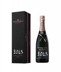 Champagne Grand Vintage Rose 2013 Moët & Chandon + GB 0,75 l