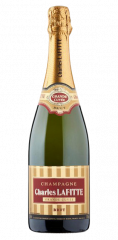 Champagne Grande Cuvee Brut Charles Lafitte 0,75 l